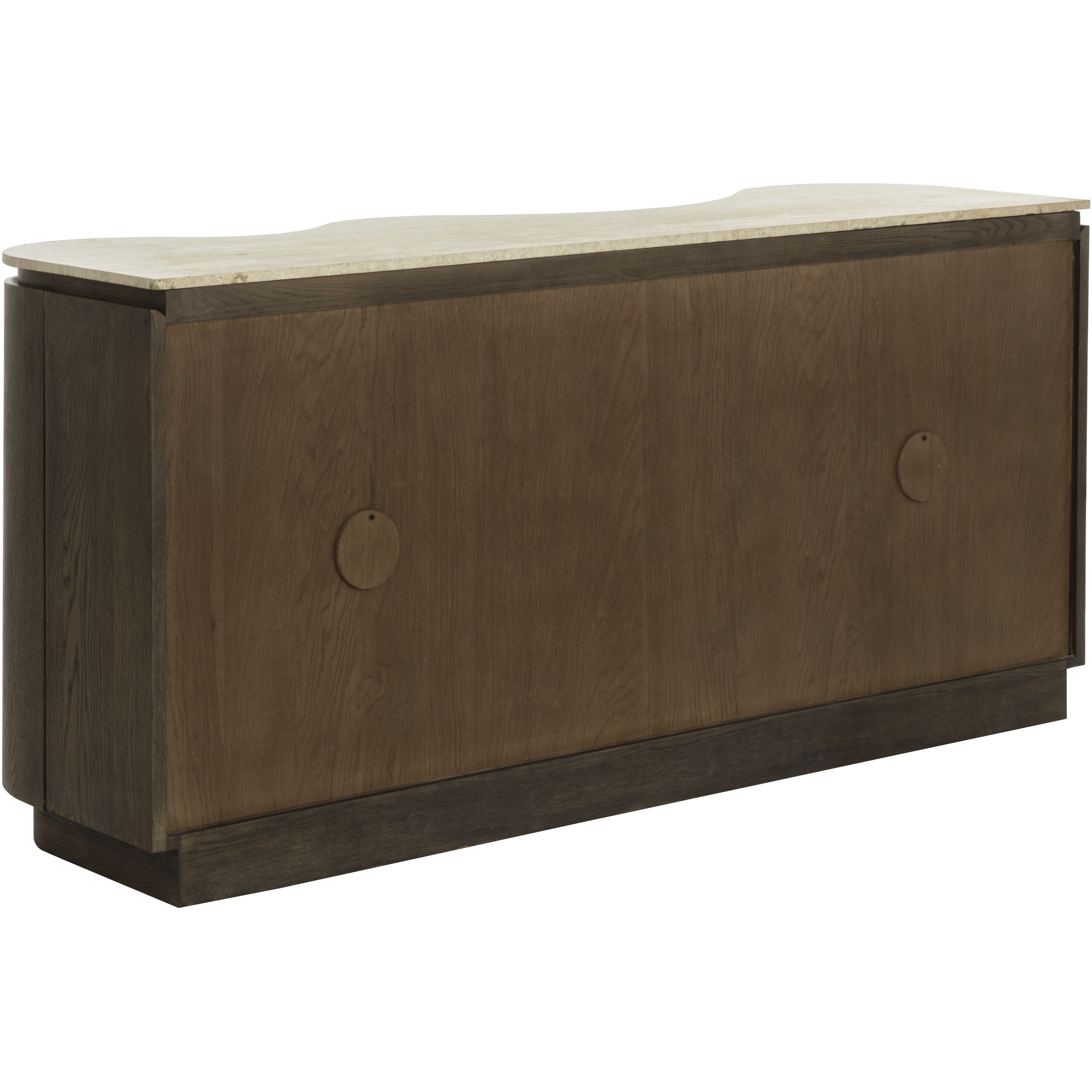 Fable 70 X 19.5 inch Cream / Brown Sideboard